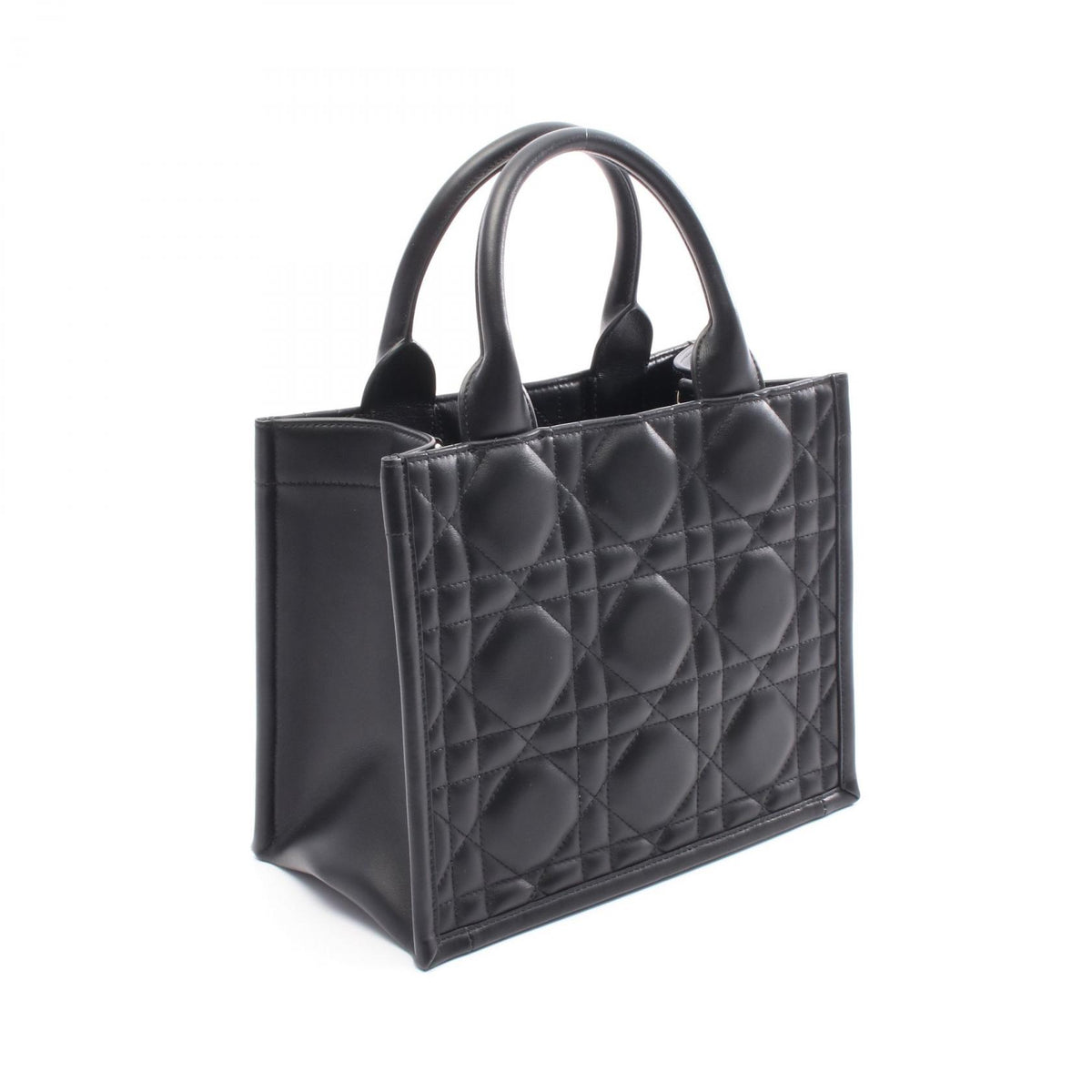 ディオール BOOK TOTE ブックトート スモール トートバッグ ブラック系