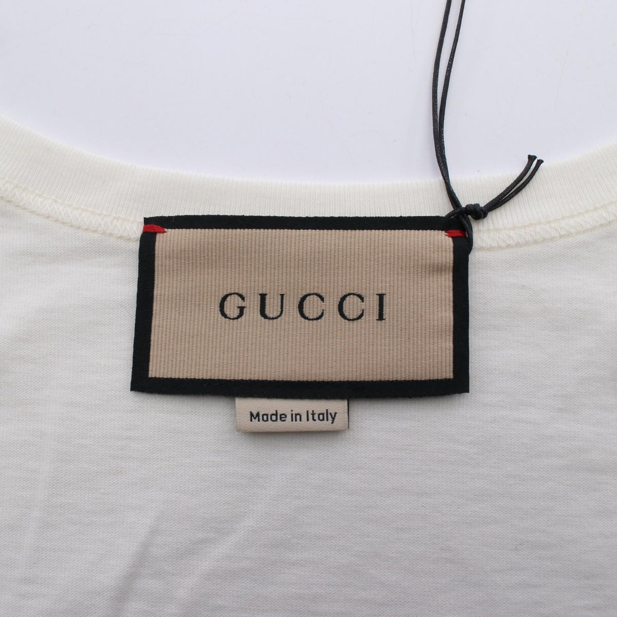 グッチ インターロッキングG スパンコール タンクトップ ホワイト系 ピンク系 トップス GUCCI