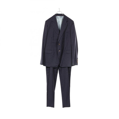グッチ GG柄 スーツ ネイビー系 スーツ GUCCI