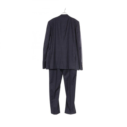 グッチ GG柄 スーツ ネイビー系 スーツ GUCCI