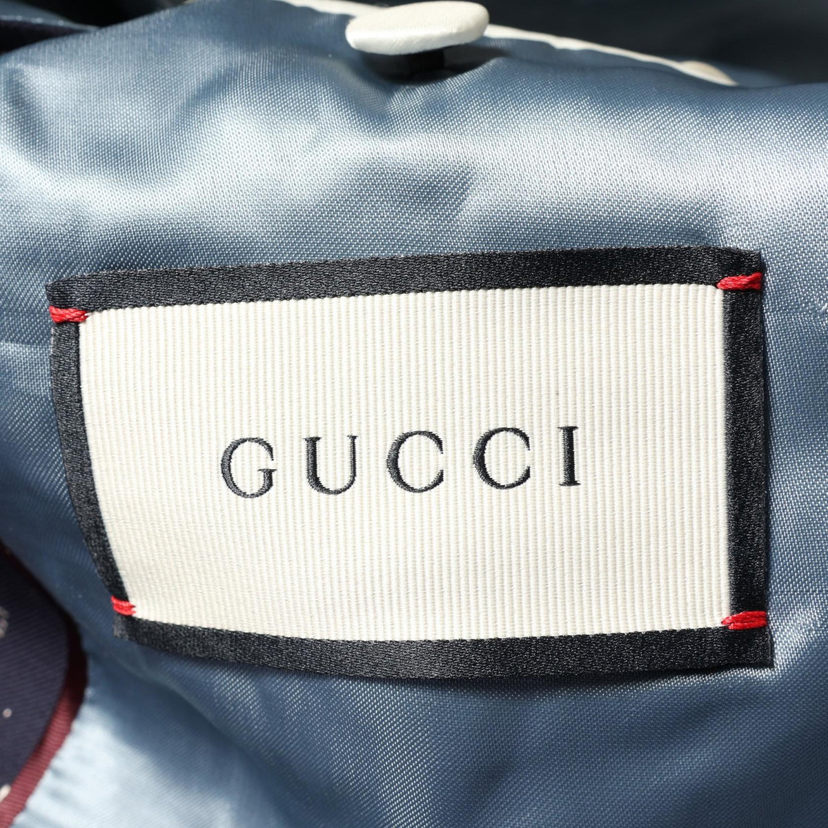 グッチ GG柄 スーツ ネイビー系 スーツ GUCCI
