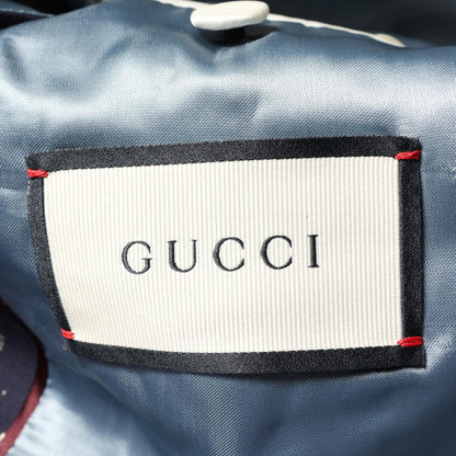 グッチ GG柄 スーツ ネイビー系 スーツ GUCCI