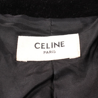 セリーヌ トリオンフ その他ジャケット ブラック系 アウター CELINE