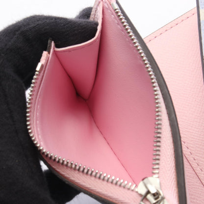 ルイ・ヴィトン ポルトフォイユ ゾエ パステル 三つ折り財布 ピンク系 マルチカラー 財布・小物 LOUIS VUITTON