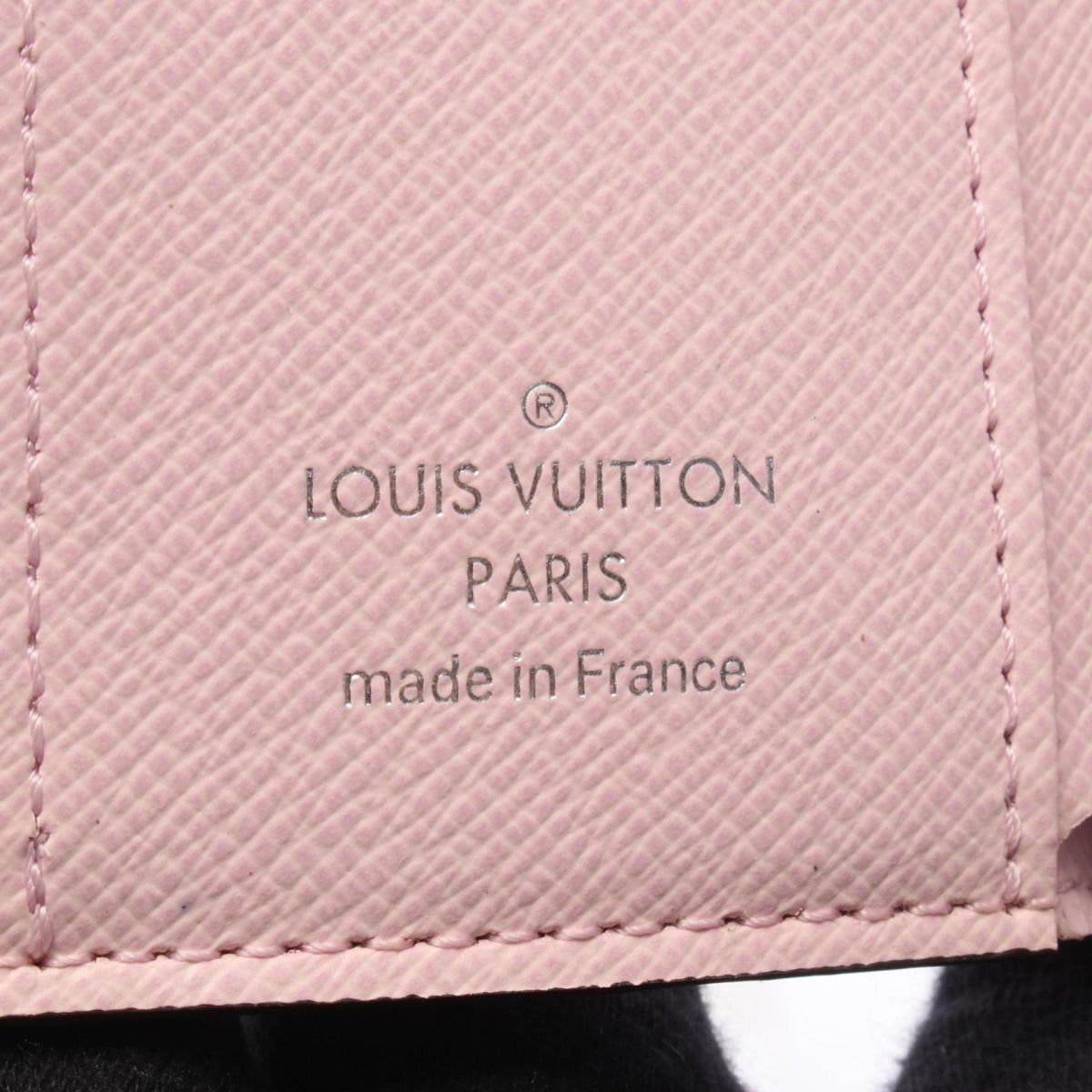 ルイ・ヴィトン ポルトフォイユ ゾエ パステル 三つ折り財布 ピンク系 マルチカラー 財布・小物 LOUIS VUITTON