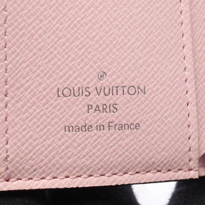 ルイ・ヴィトン ポルトフォイユ ゾエ パステル 三つ折り財布 ピンク系 マルチカラー 財布・小物 LOUIS VUITTON
