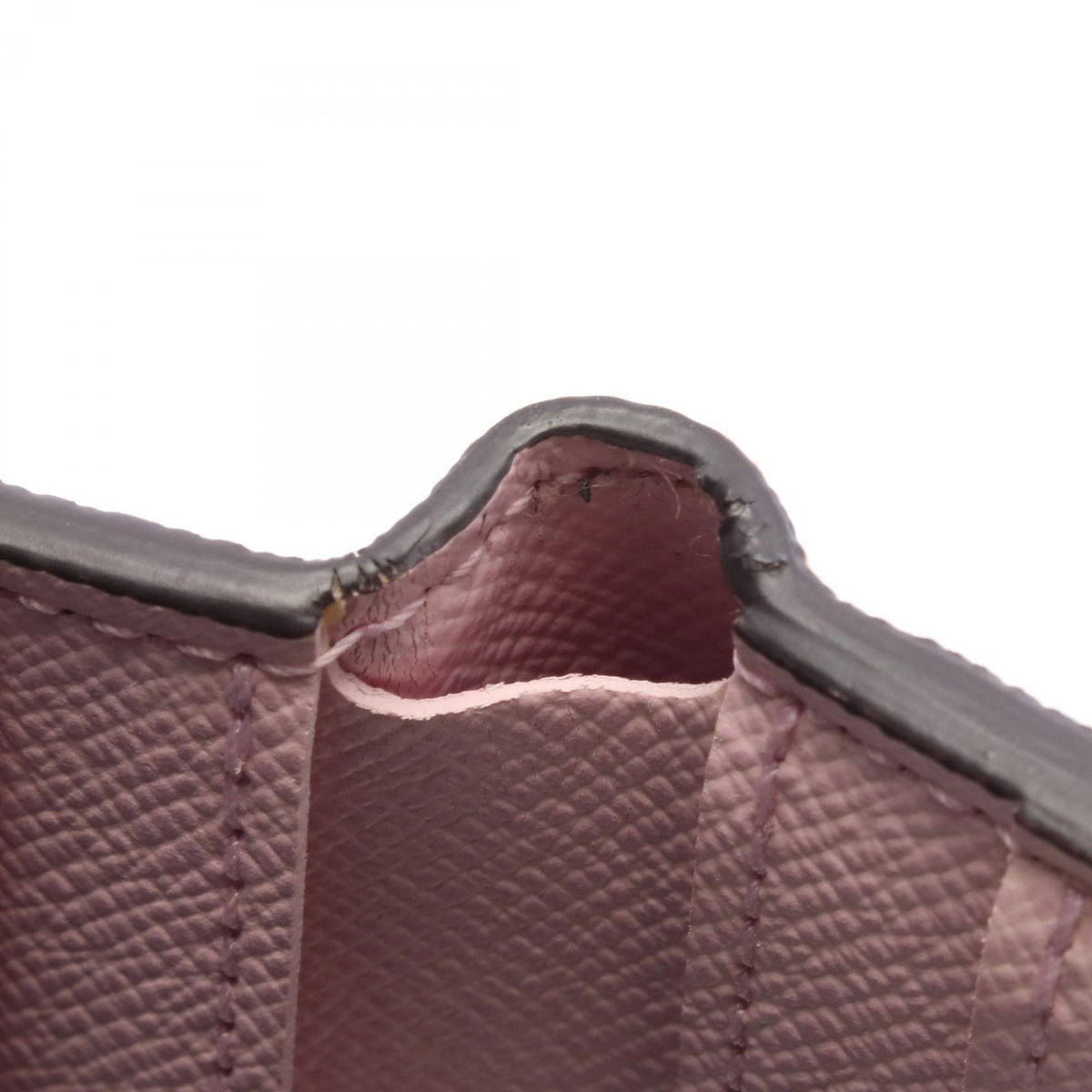 ルイ・ヴィトン ポルトフォイユ ゾエ パステル 三つ折り財布 ピンク系 マルチカラー 財布・小物 LOUIS VUITTON