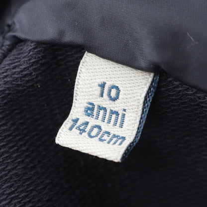モンクレール カーディガン 切替 キッズ ダウンジャケット ネイビー系 アウター MONCLER