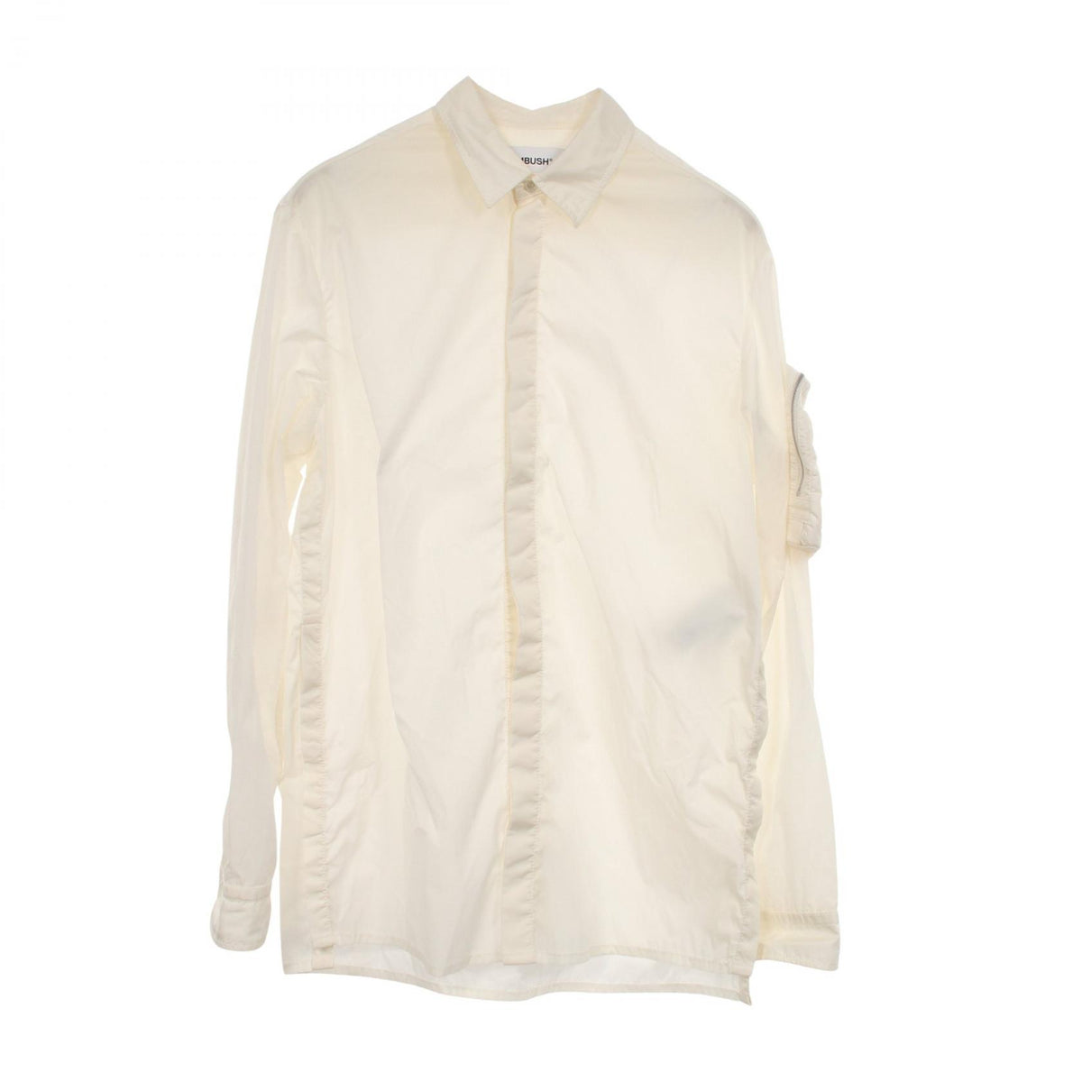 アンブッシュ LS POCKET SHIRT シャツ その他ジャケット ホワイト系 アウター AMBUSH