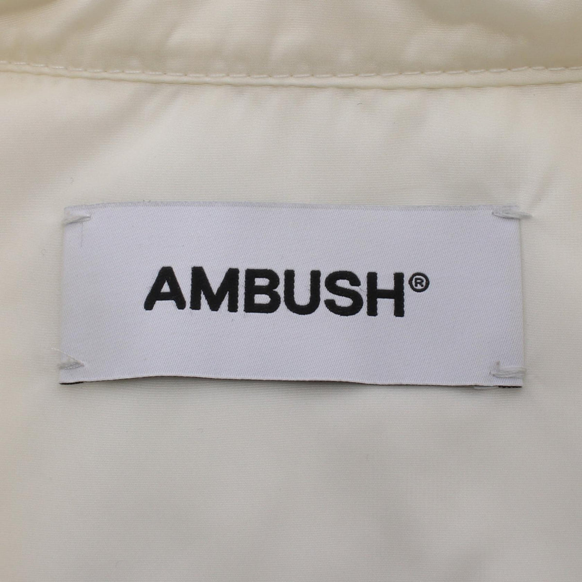 アンブッシュ LS POCKET SHIRT シャツ その他ジャケット ホワイト系 アウター AMBUSH