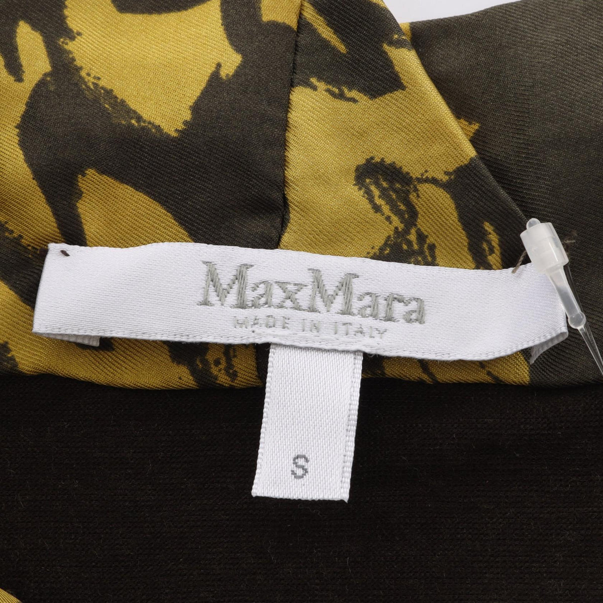マックスマーラ 切替 カットソー グリーン系 トップス MAX MARA