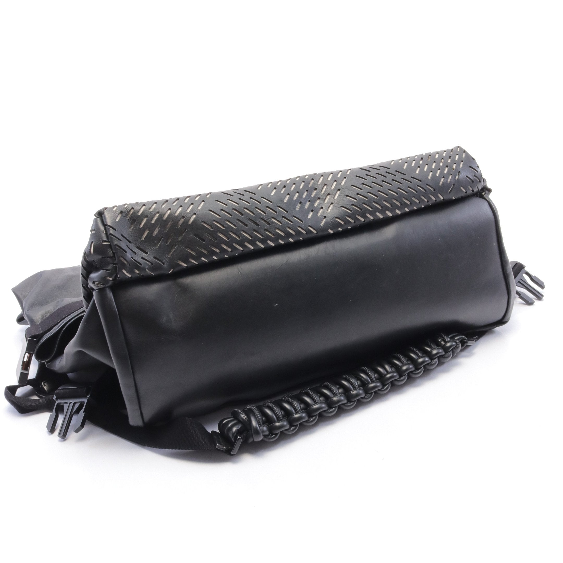 PERFORATED パーフォレイテッド ボディバッグ ウエストバッグ レザー