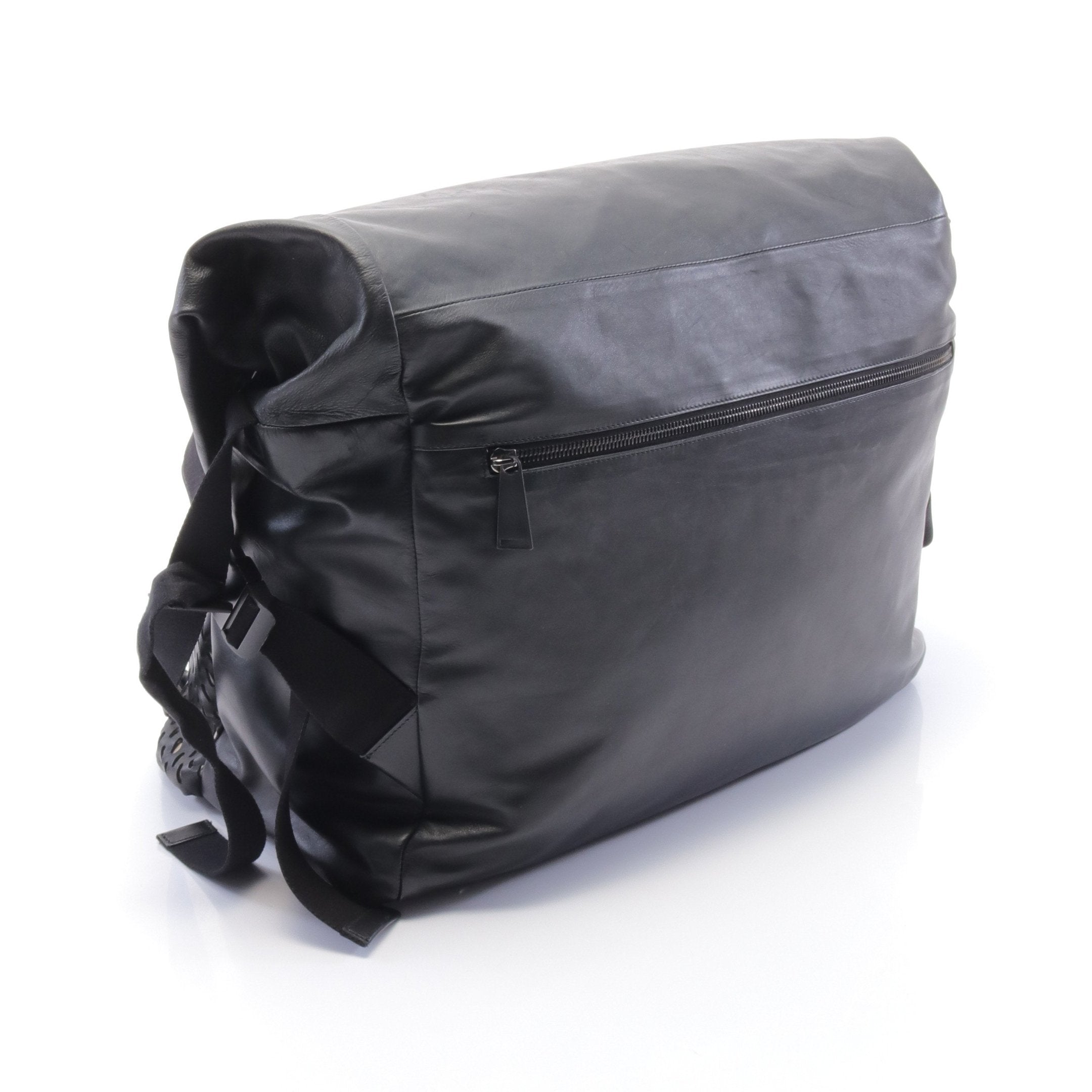 PERFORATED パーフォレイテッド ボディバッグ ウエストバッグ レザー