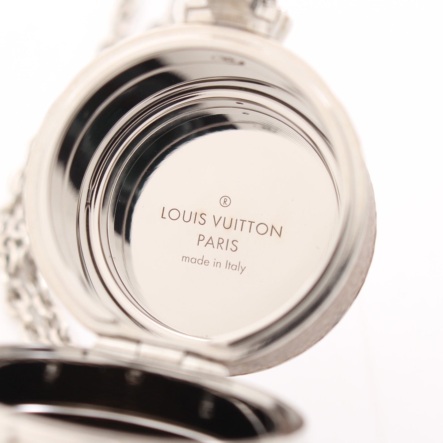 リップスティックケース モノグラムリバース 小物 PVC ブラウン ルイヴィトン 財布・小物 LOUIS VUITTON