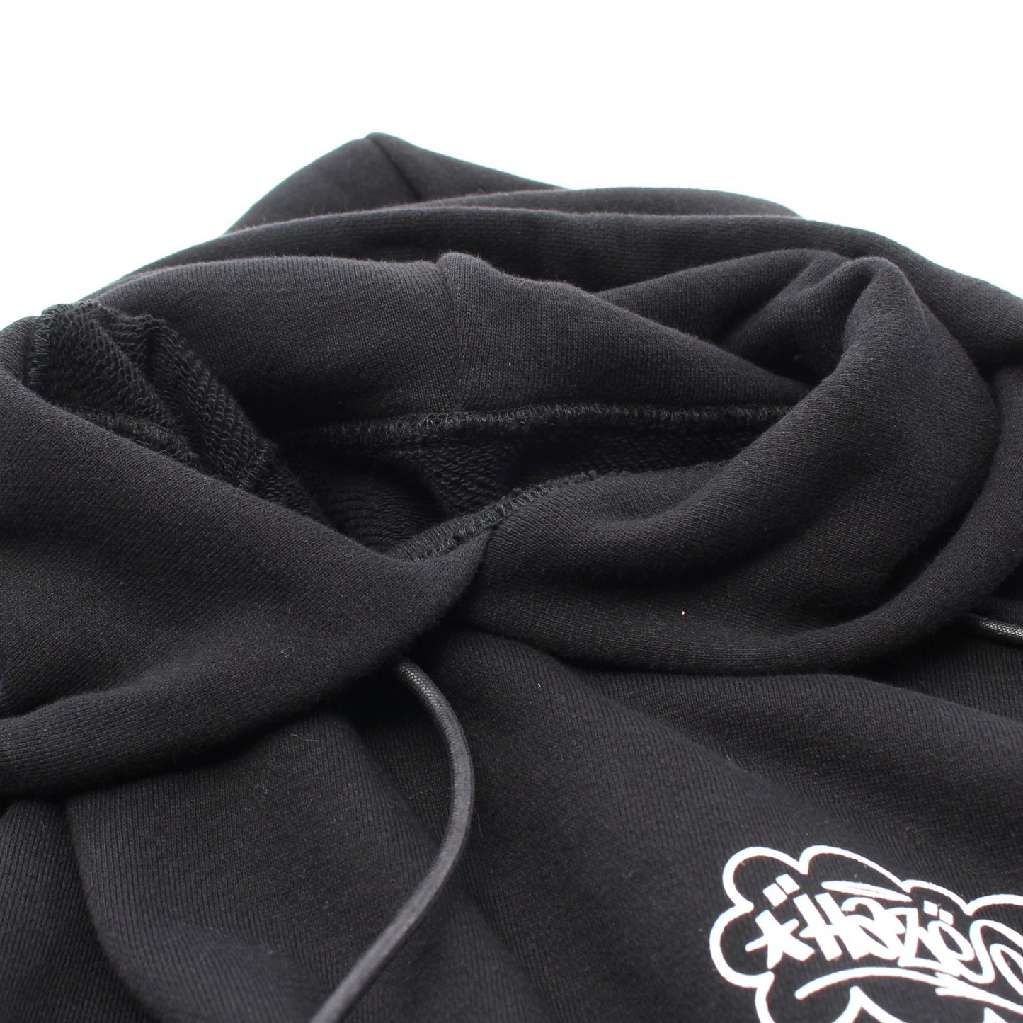 Eric Haze Circle Star Hoodie プルオーバーパーカー コットン ブラック マルチカラー サカイ トップス Sacai