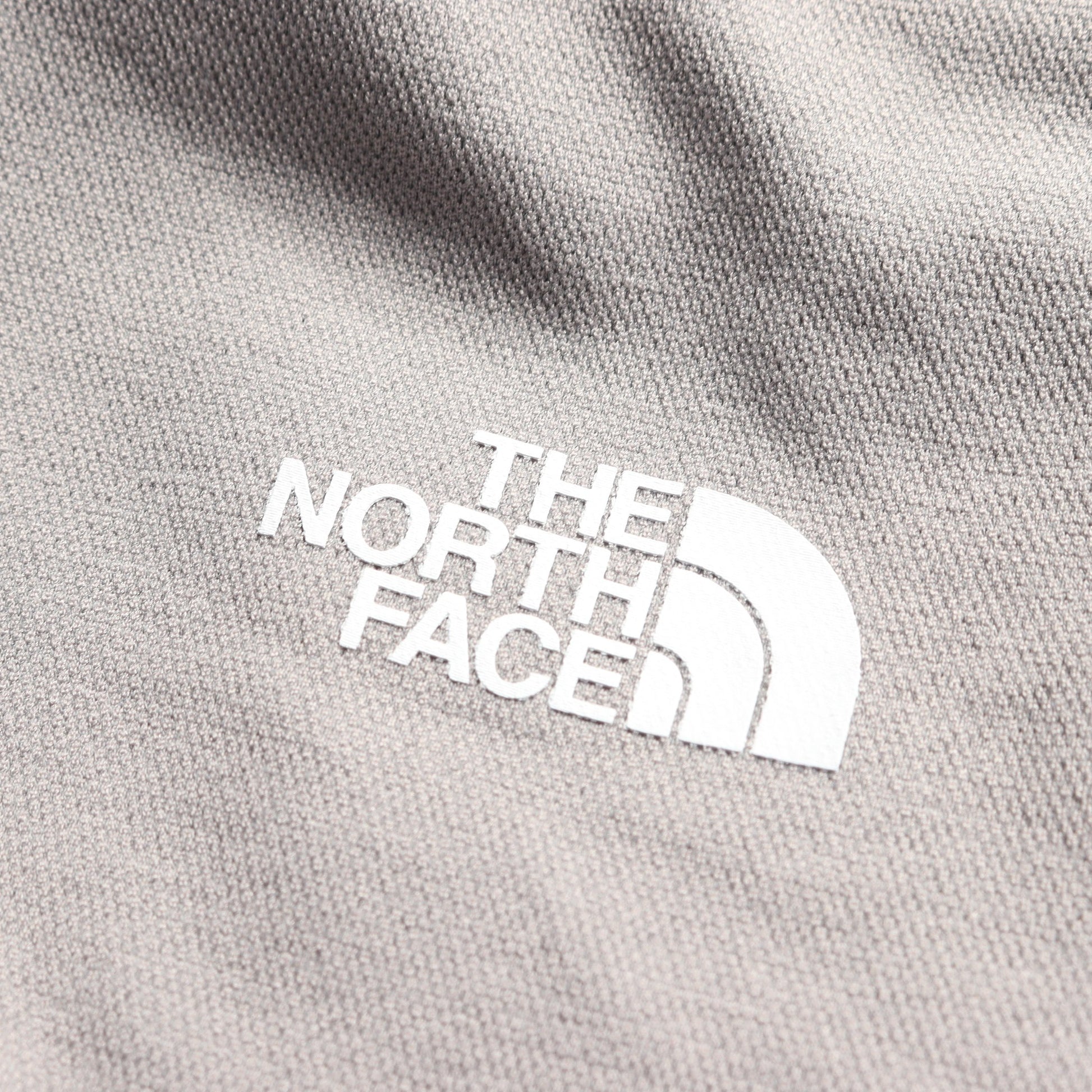 WHITE LABEL VAIDEN S/S POLO ポロシャツ ライトグレー ザノースフェイス トップス THE NORTH FACE