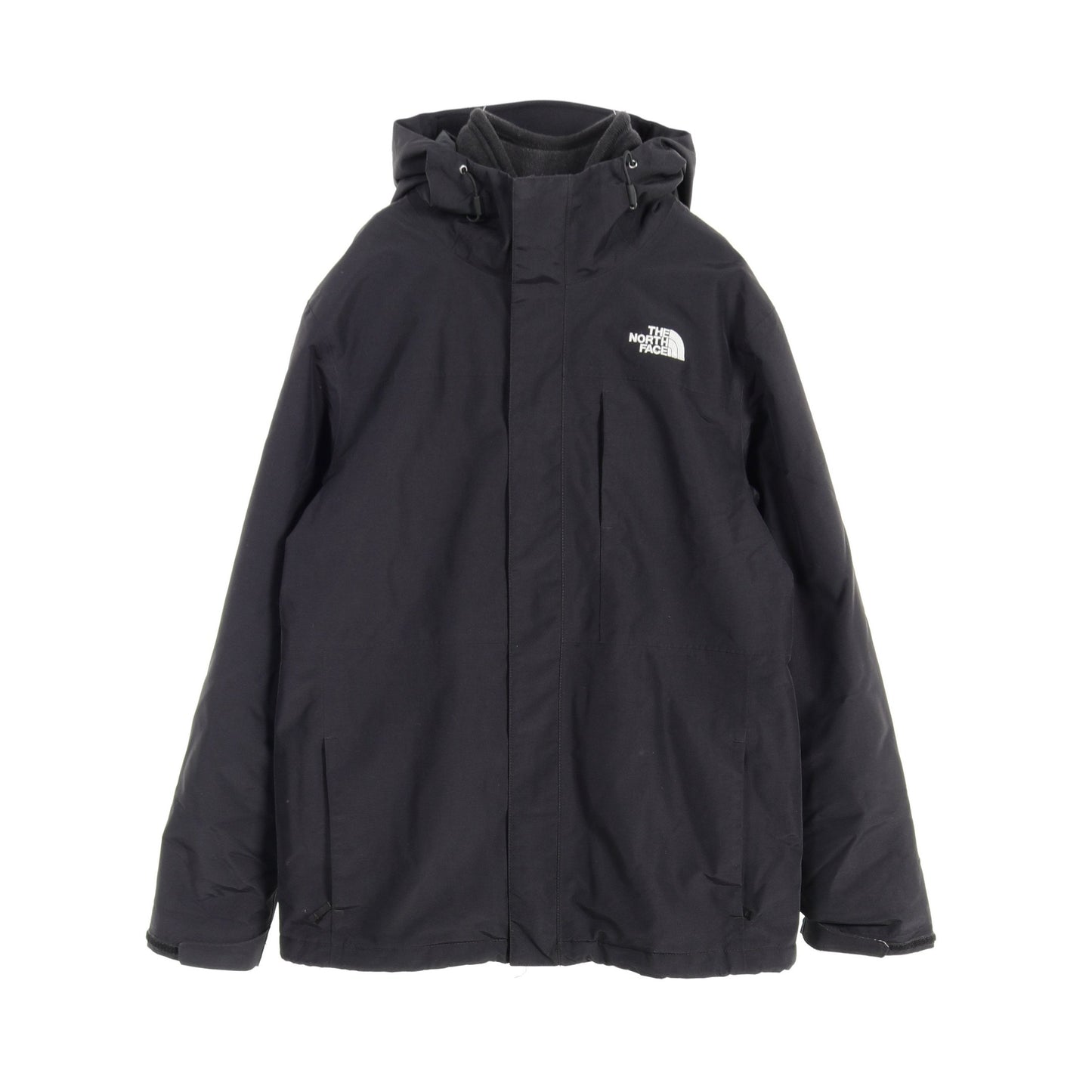 LONEPEAK TRICLIMATE ジャケット ブラック フード付き 3WAY ザノースフェイス アウター THE NORTH FACE