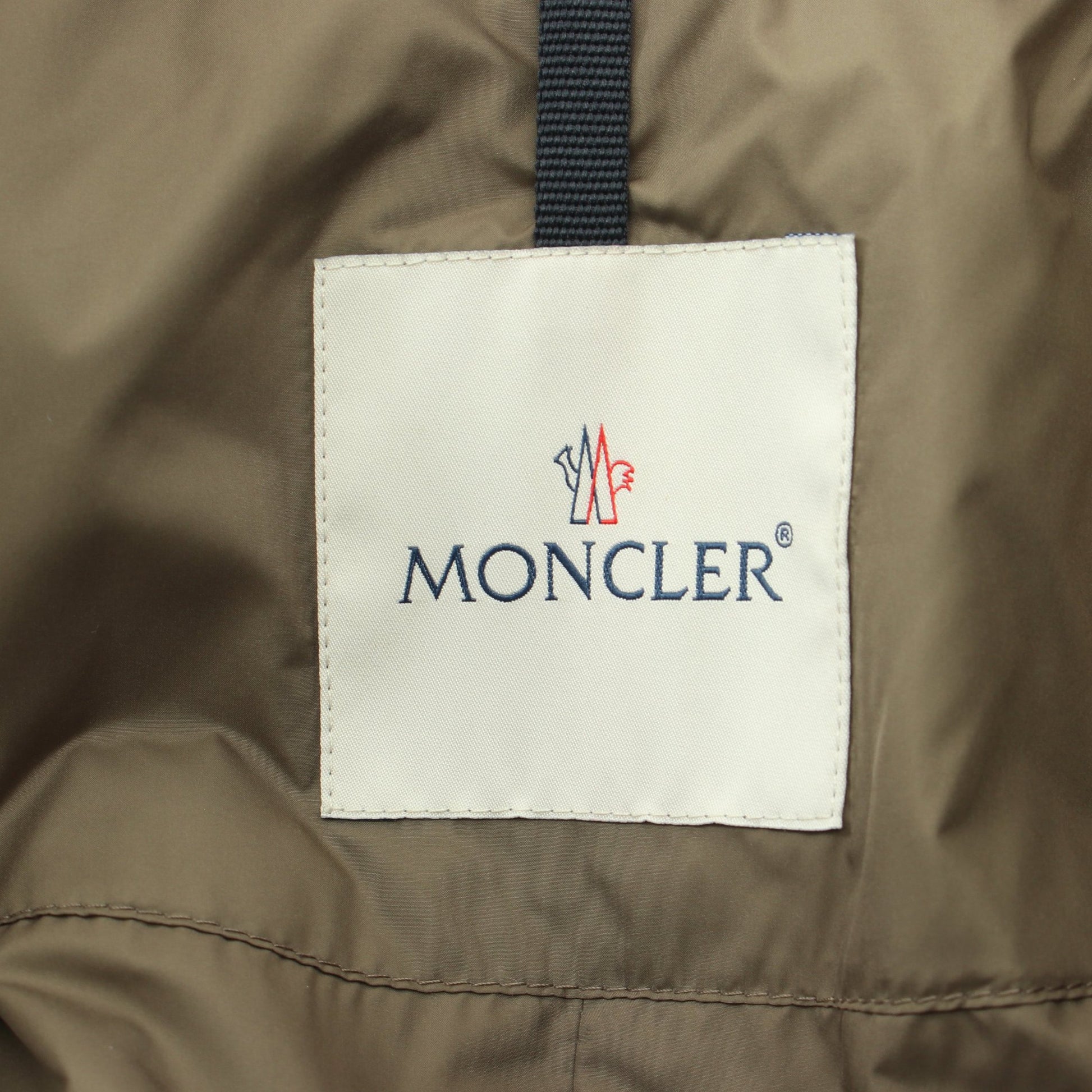 BARONNIES ダウンコート カーキグリーン モンクレール アウター MONCLER