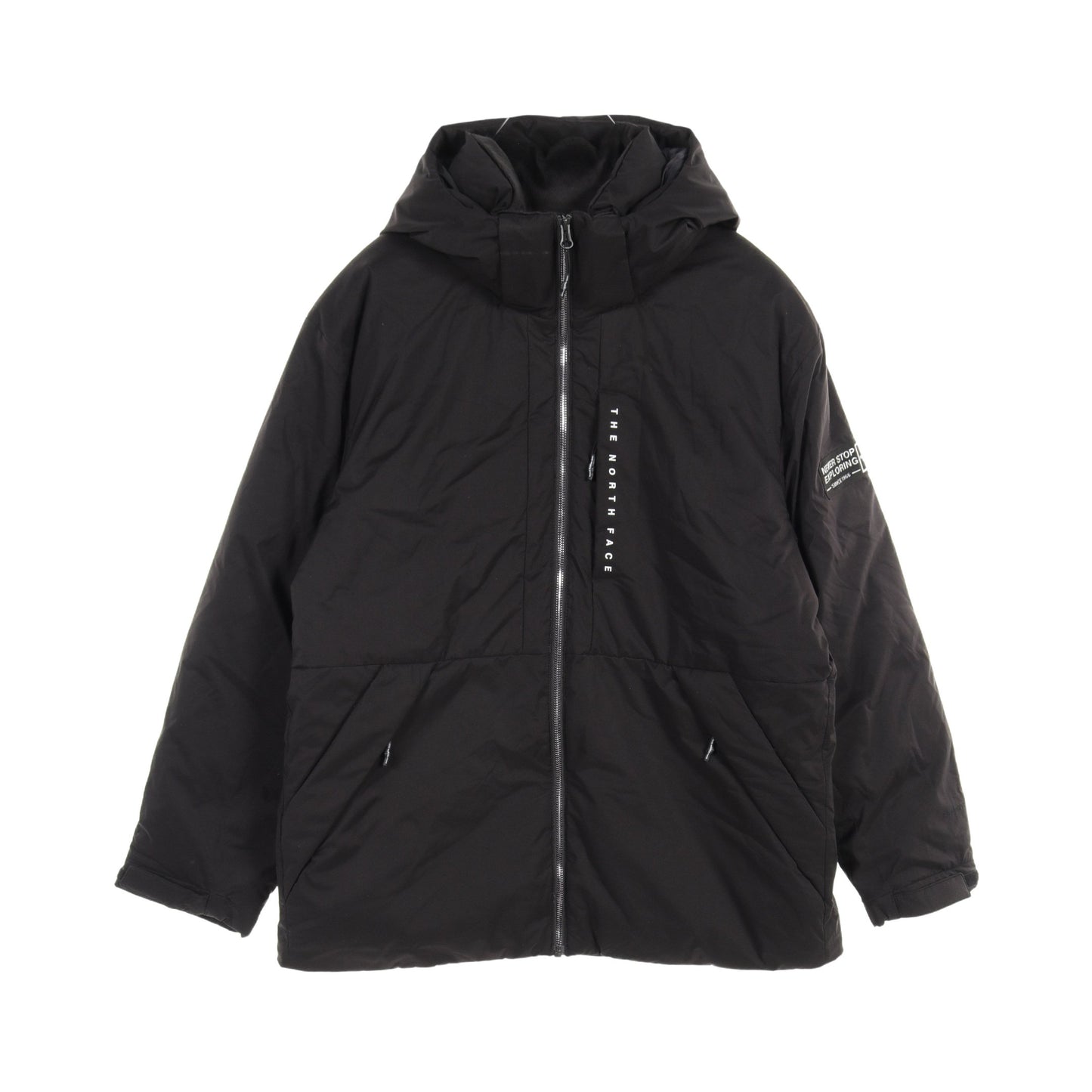 WHITE LABEL ACTION TECH DOWN JACKET ダウンジャケット ブラック ザノースフェイス アウター THE NORTH FACE