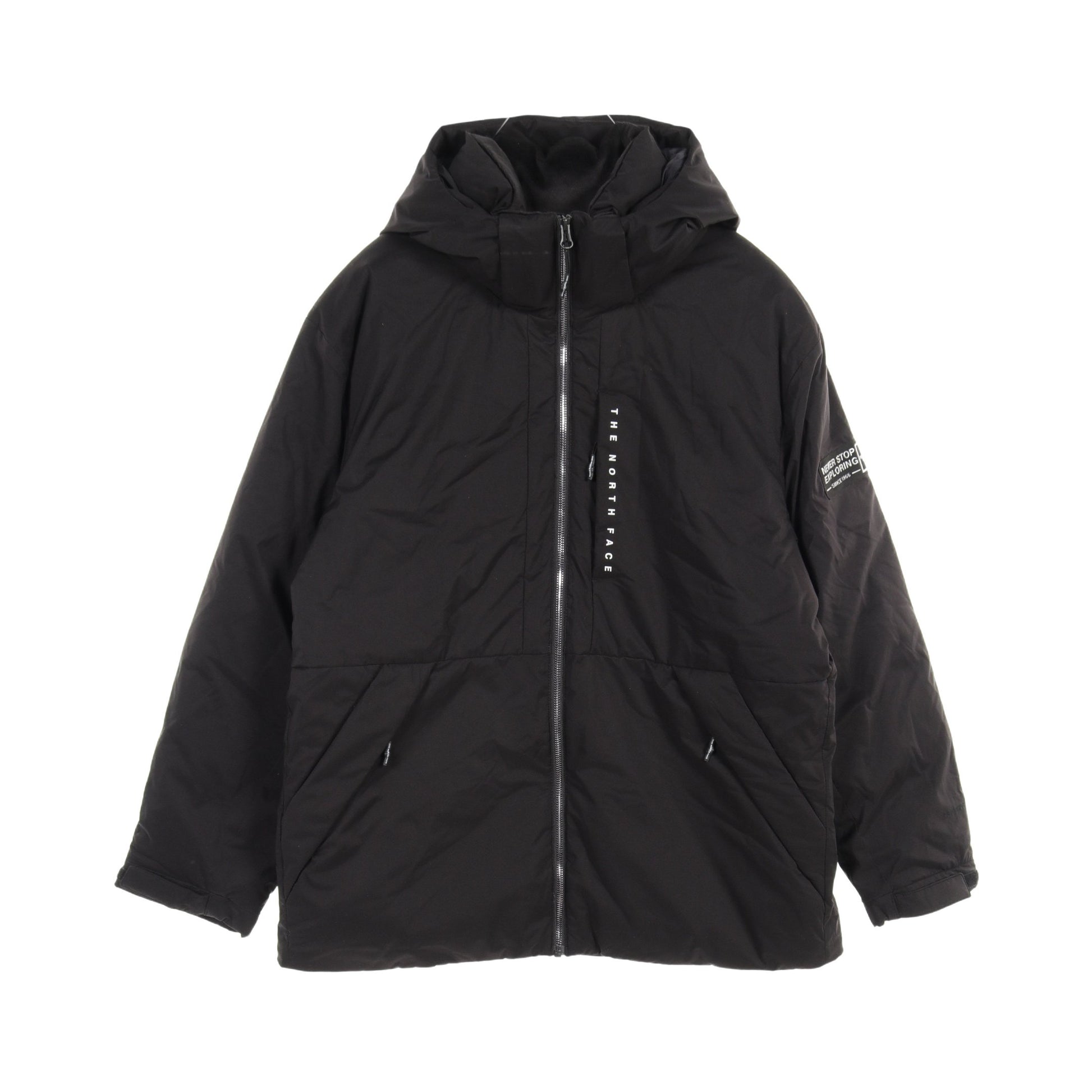 WHITE LABEL ACTION TECH DOWN JACKET ダウンジャケット ブラック ザノースフェイス アウター THE NORTH FACE