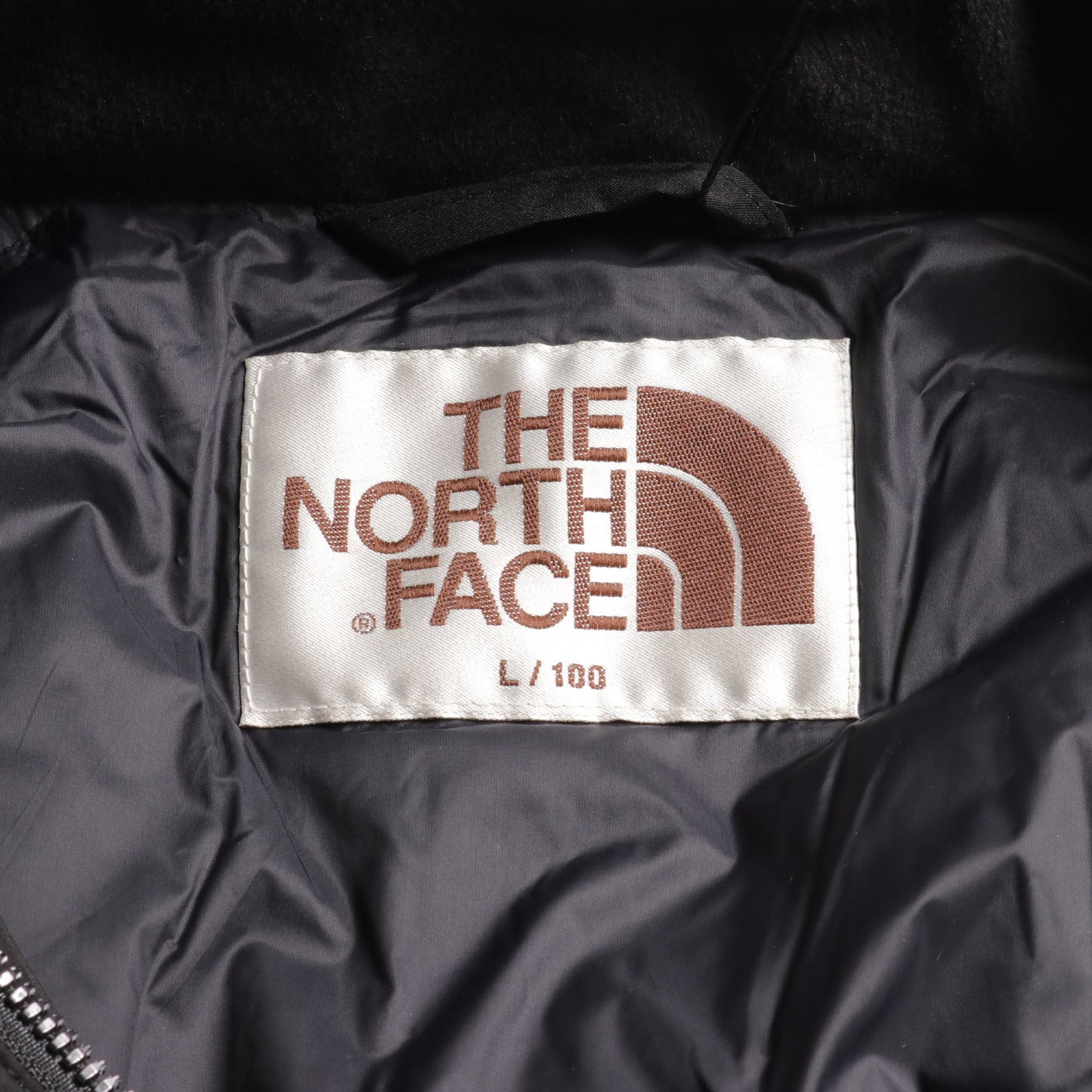 WHITE LABEL ACTION TECH DOWN JACKET ダウンジャケット ブラック ザノースフェイス アウター THE NORTH FACE