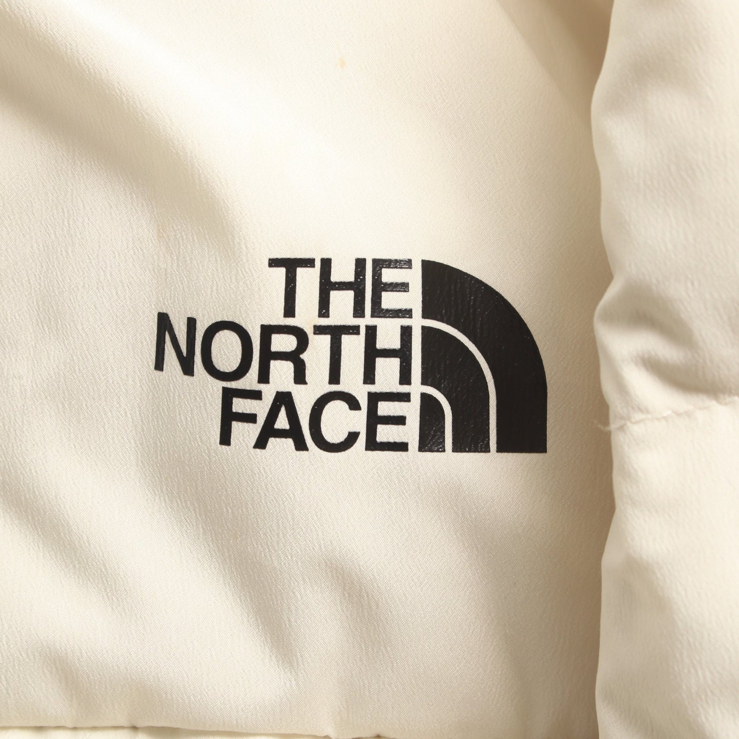 LEWES T JACKET インナーダウン ジャケット ノーカラー アイボリー ザノースフェイス アウター THE NORTH FACE