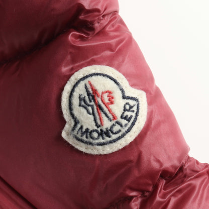 SUYEN スイエン ダウンコート ピンクレッド フード付き キッズ モンクレール アウター MONCLER