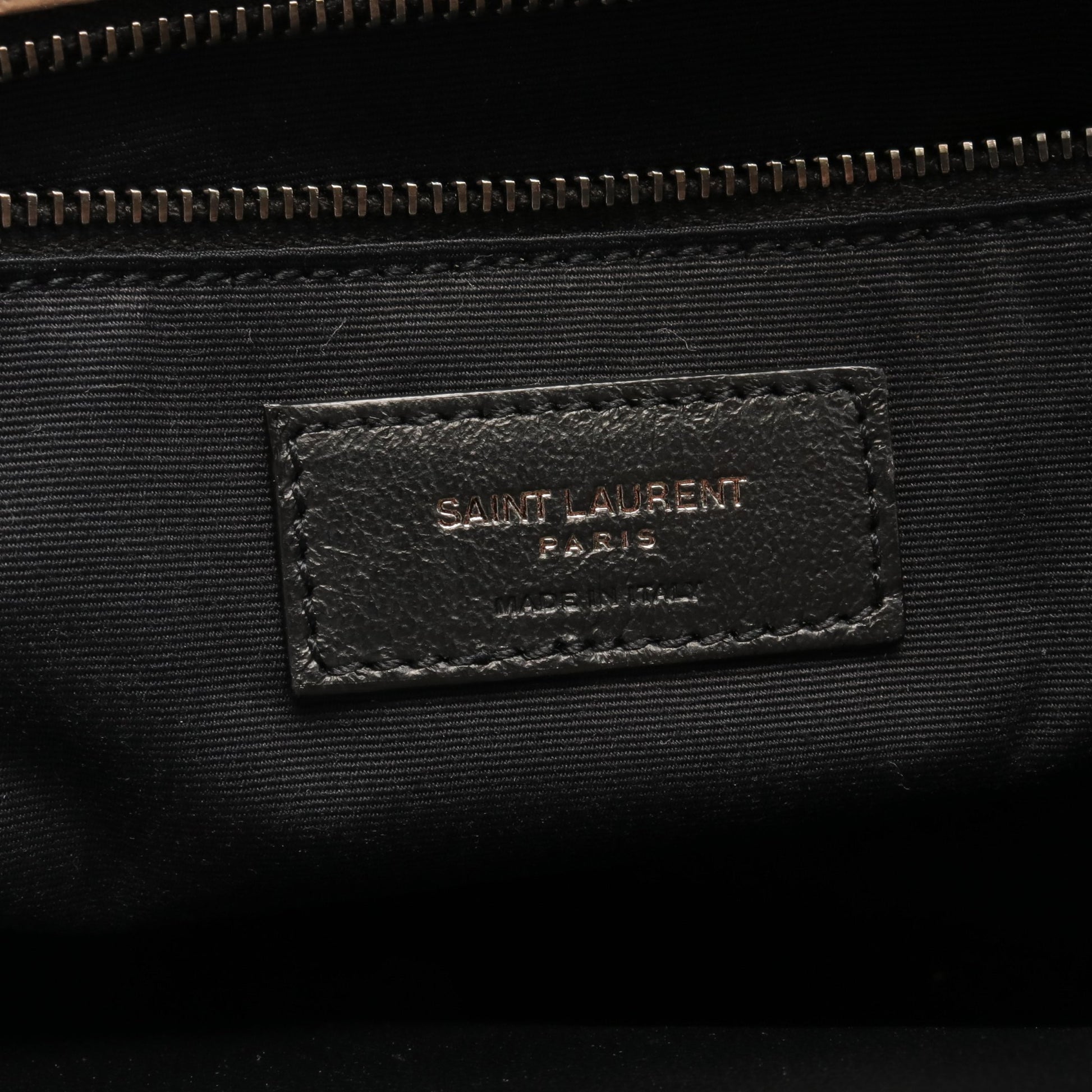 NIKI ニキ ミディアム チェーンショルダーバッグ レザー ベージュ サンローランパリ バッグ SAINT LAURENT PARIS