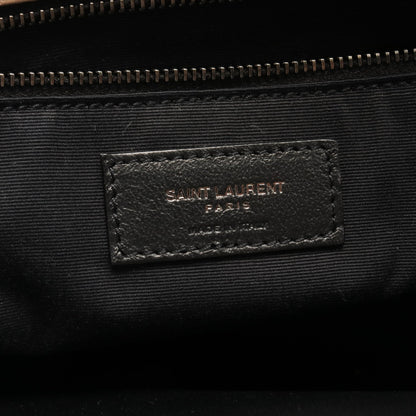 NIKI ニキ ミディアム チェーンショルダーバッグ レザー ベージュ サンローランパリ バッグ SAINT LAURENT PARIS