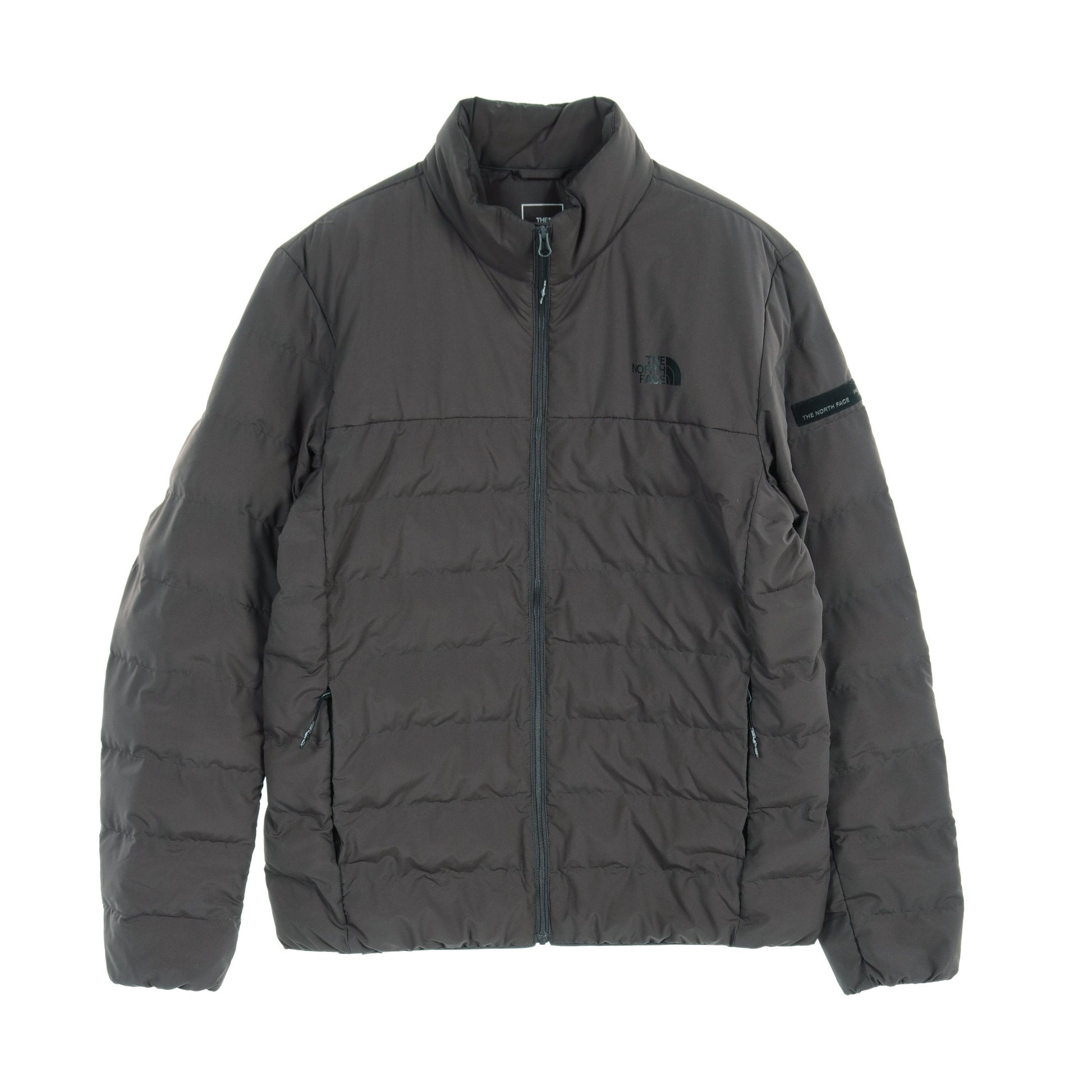 WHITE LABEL LEWES ON BALL STANDNECK JACKET ジャケット グレー ザノースフェイス アウター THE NORTH FACE