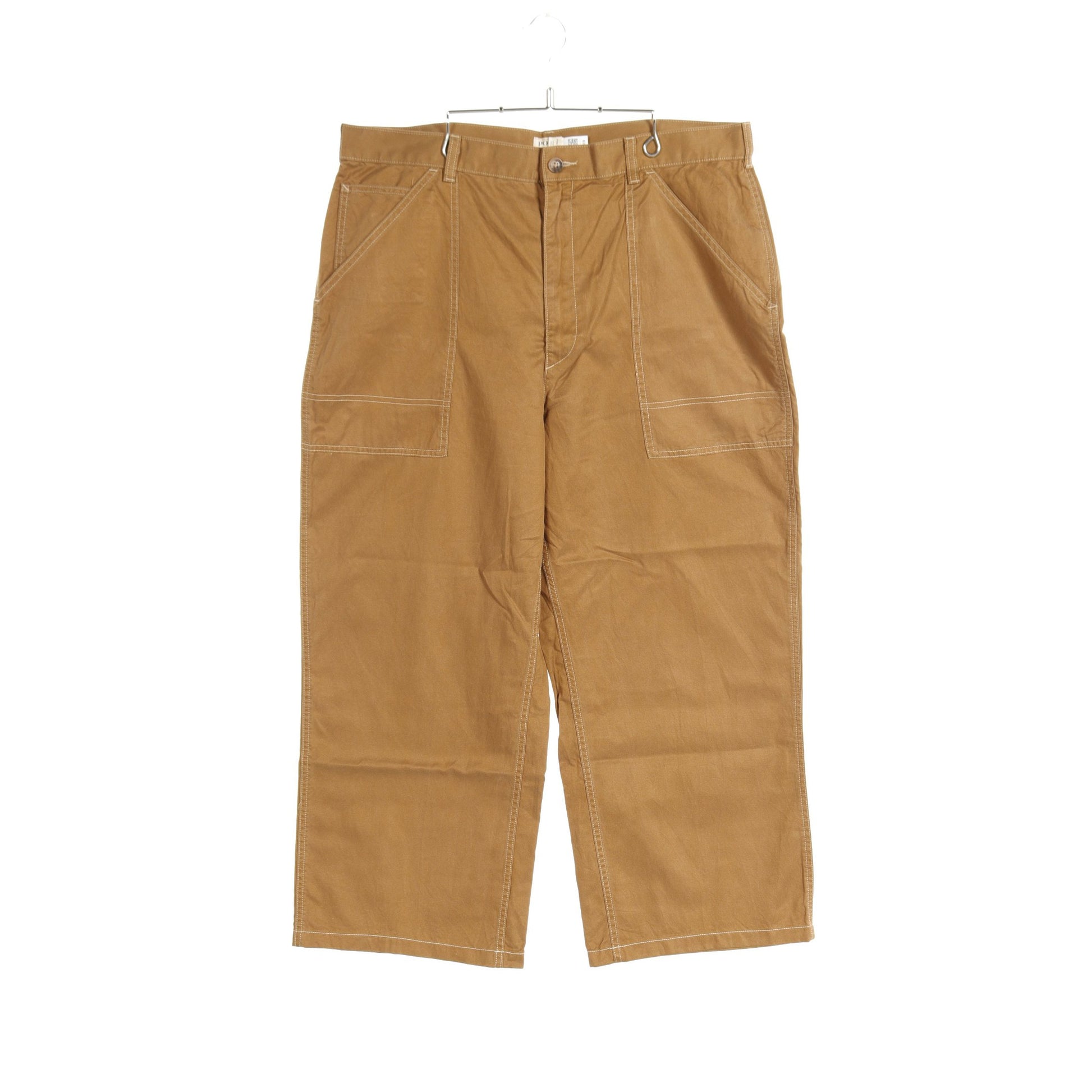 Cotton Twill Utility Pant パンツ リヨセル ライトブラウン ラルフローレン ボトムス RALPH LAUREN