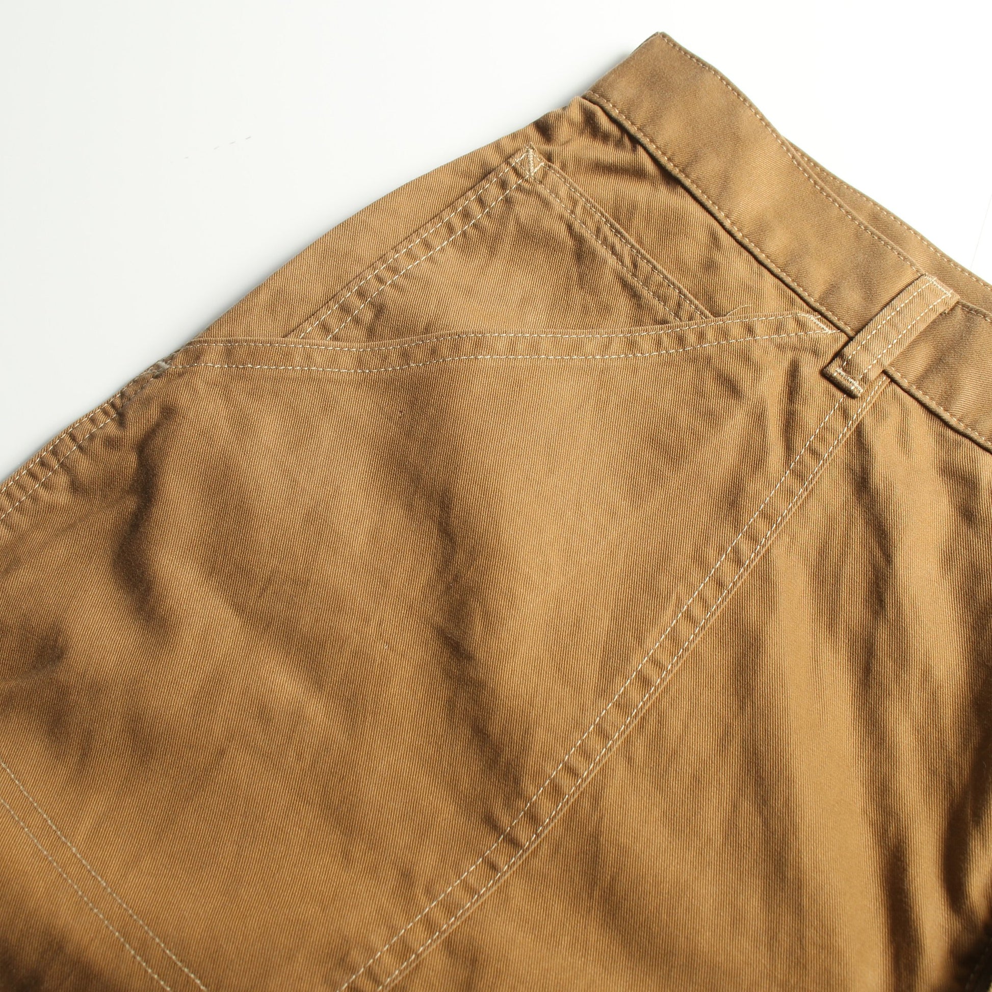 Cotton Twill Utility Pant パンツ リヨセル ライトブラウン ラルフローレン ボトムス RALPH LAUREN