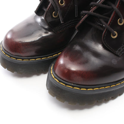 KENDRA 10 EYE BOOT ショート ブーツ レザー ボルドー ドクターマーチン シューズ Dr.Martens