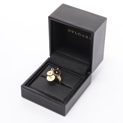 チクラディ リング 指輪 K18YG イエローゴールド ブルガリ アクセサリー BVLGARI