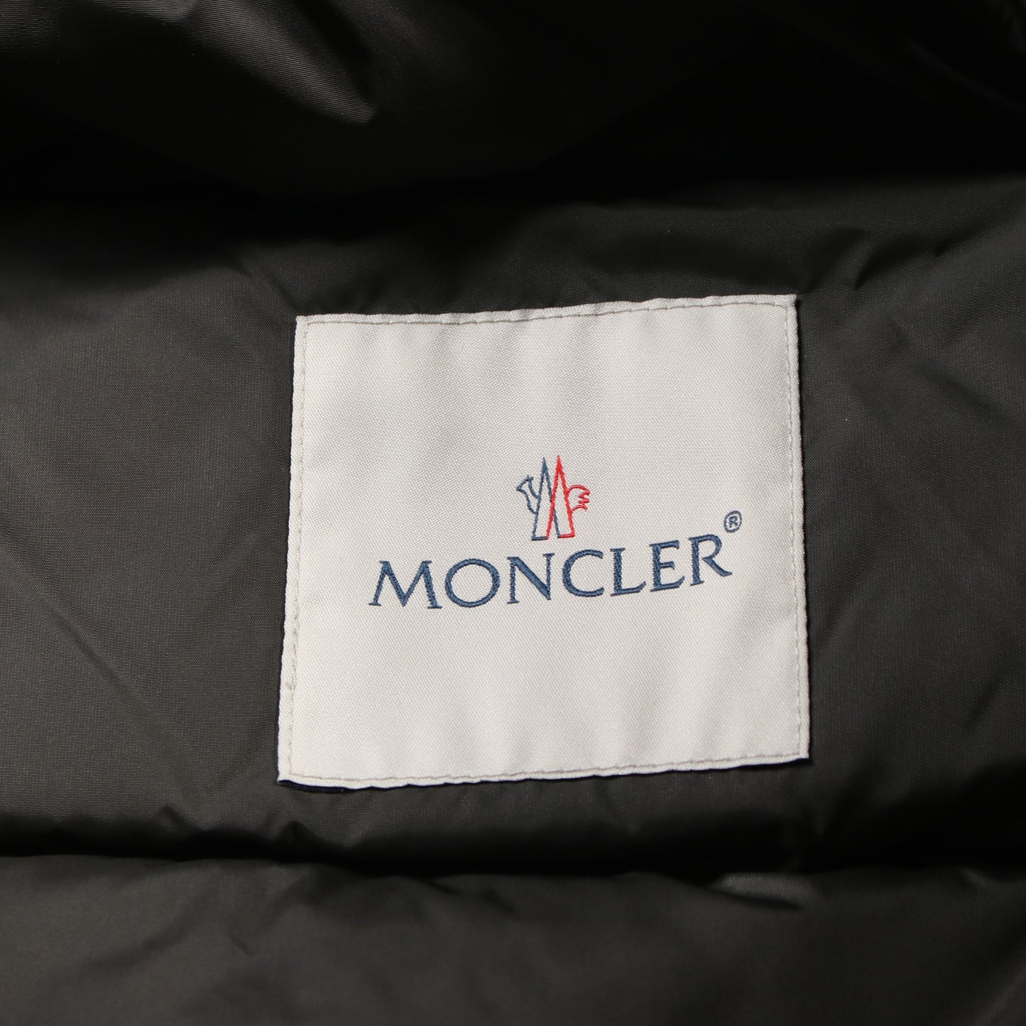 VIBURNUM ダウンジャケット ナイロン グレーブラウン カーキグリーン モンクレール アウター MONCLER