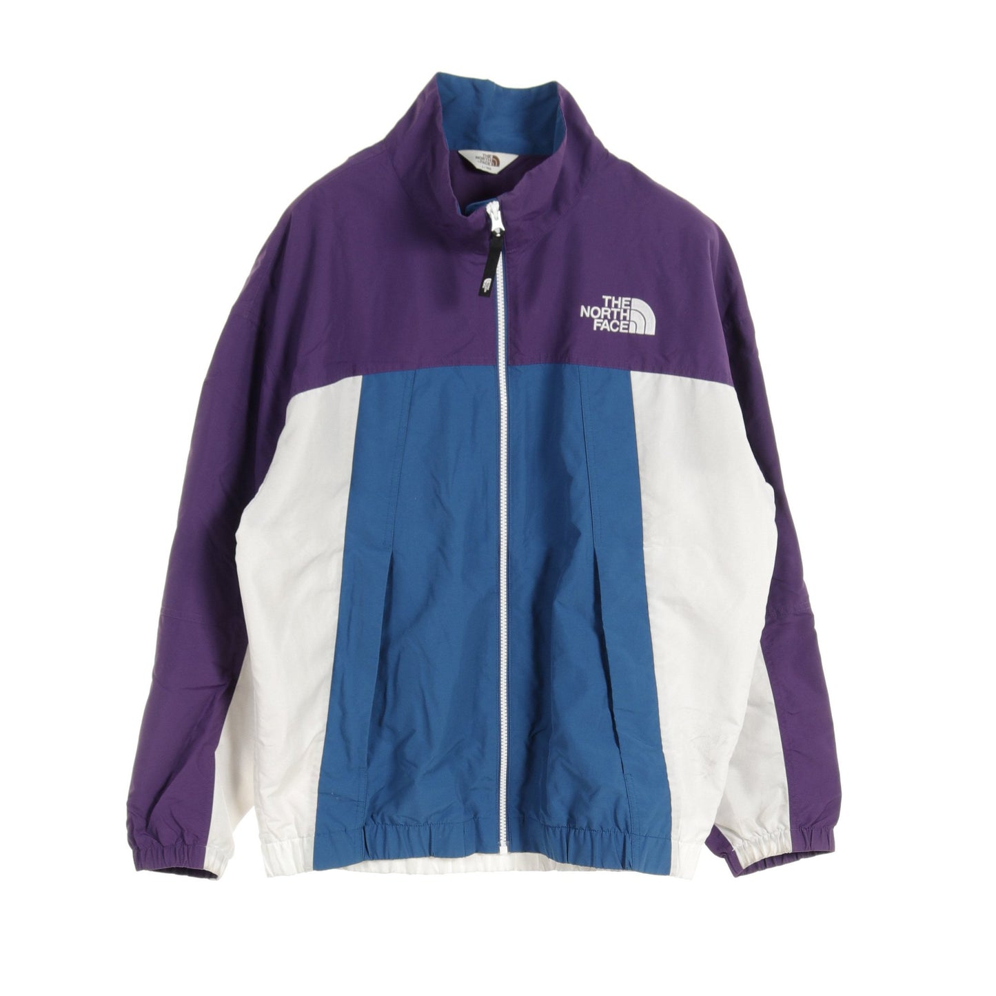 WHITE LABEL OLEMA ナイロンジャケット ナイロン パープル ブルー ホワイト ザノースフェイス アウター THE NORTH FACE