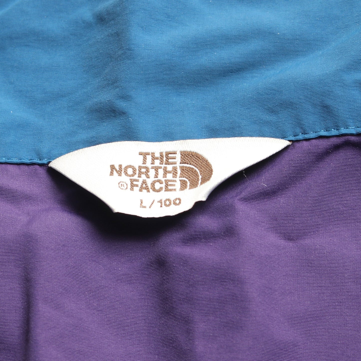 WHITE LABEL OLEMA ナイロンジャケット ナイロン パープル ブルー ホワイト ザノースフェイス アウター THE NORTH FACE