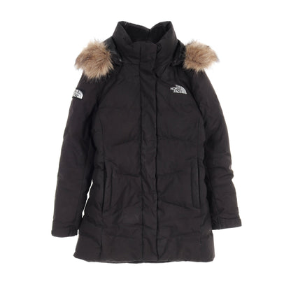 WHITE LABEL ZERMATT DOWN PARKA ダウンジャケット ブラック ザノースフェイス アウター THE NORTH FACE