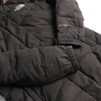 WHITE LABEL ZERMATT DOWN PARKA ダウンジャケット ブラック ザノースフェイス アウター THE NORTH FACE