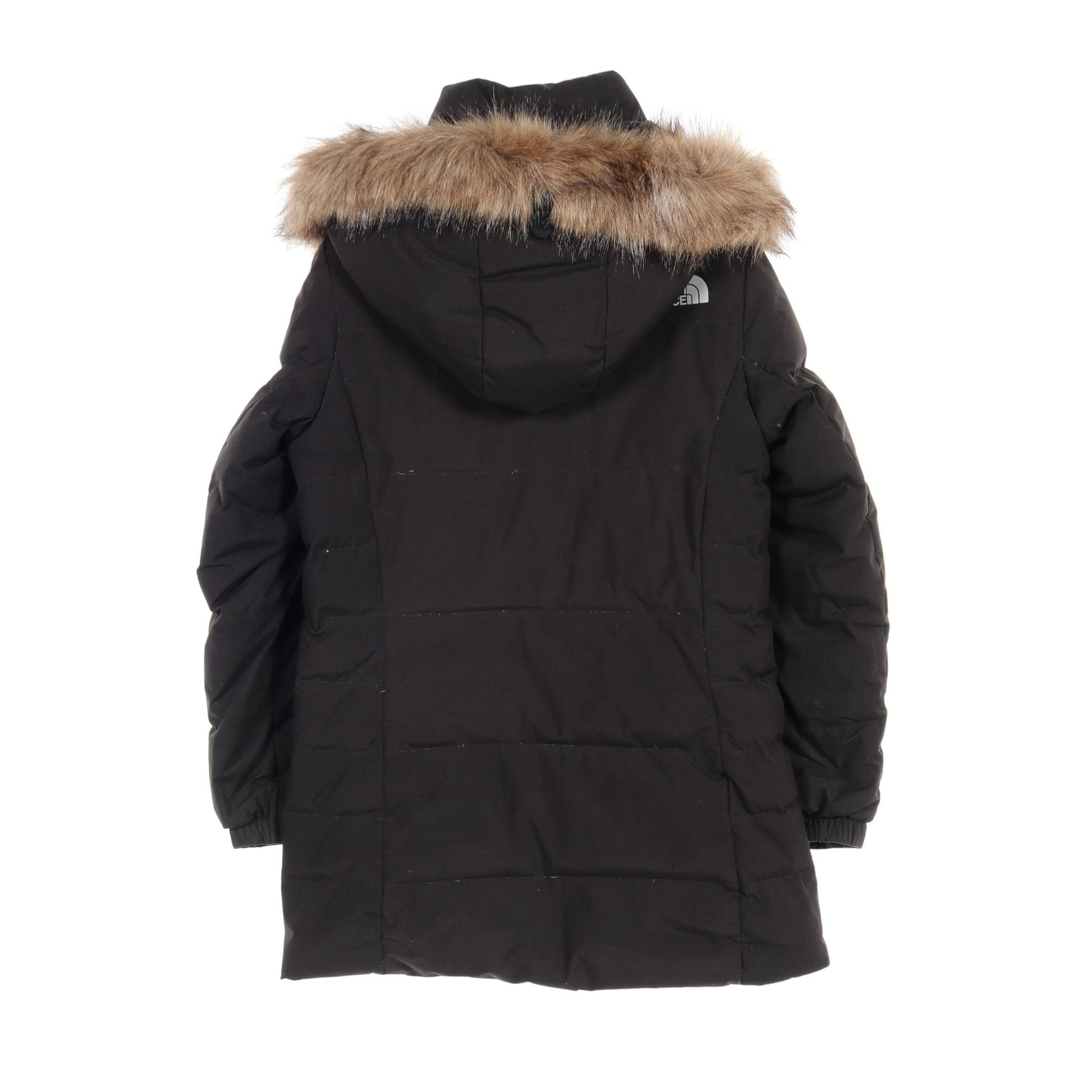 WHITE LABEL ZERMATT DOWN PARKA ダウンジャケット ブラック ザノースフェイス アウター THE NORTH FACE