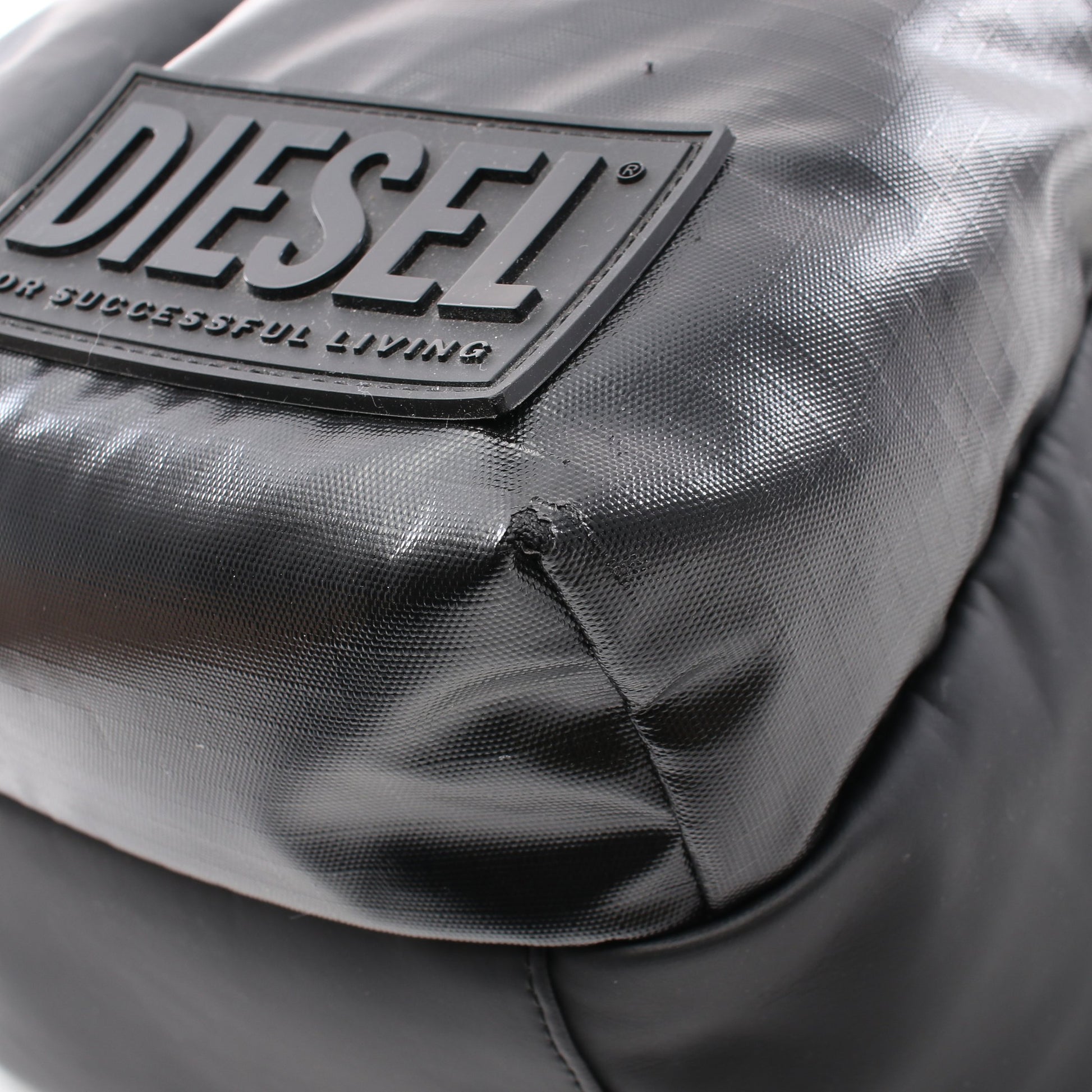 バックパック リュックサック ナイロン ブラック ディーゼル バッグ DIESEL