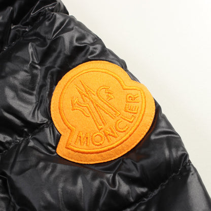 AMALTEAS アマルテア ダウンジャケット ナイロン ブラック モンクレール アウター MONCLER