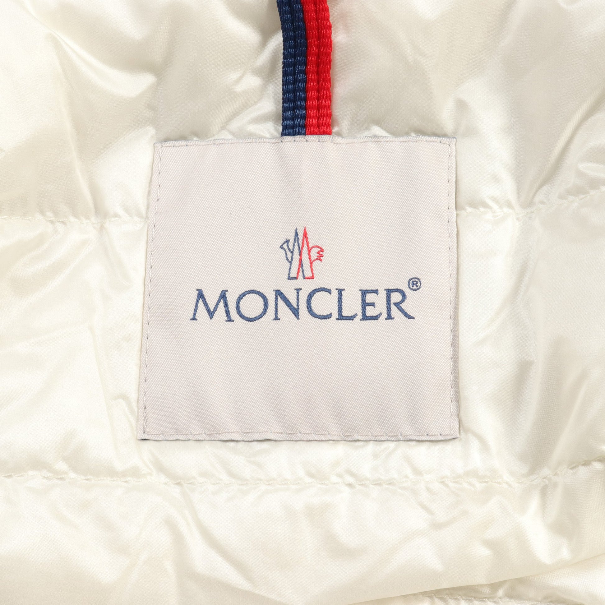 CONTOY コントイ ダウンジャケット アイボリー フード付き モンクレール アウター MONCLER