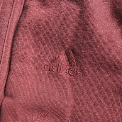 YEEZY SEASON 5 CALABASAS OXBLOOD SWEATPANTS スウェットパンツ コットン ボルドー アディダス ボトムス adidas