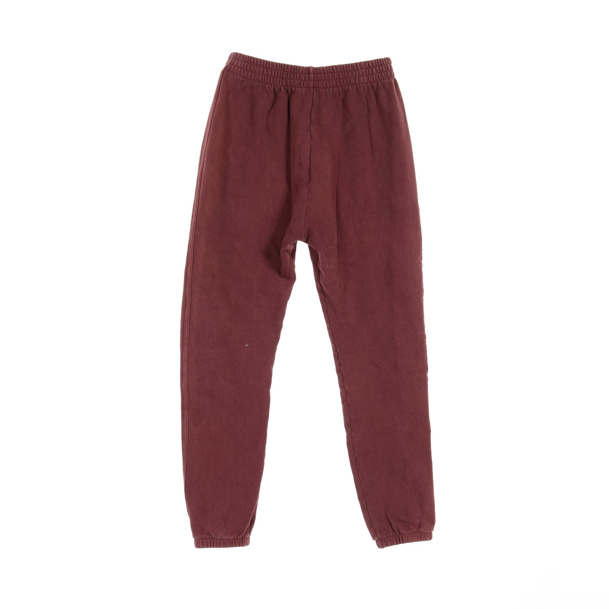 YEEZY SEASON 5 CALABASAS OXBLOOD SWEATPANTS スウェットパンツ コットン ボルドー アディダス ボトムス adidas