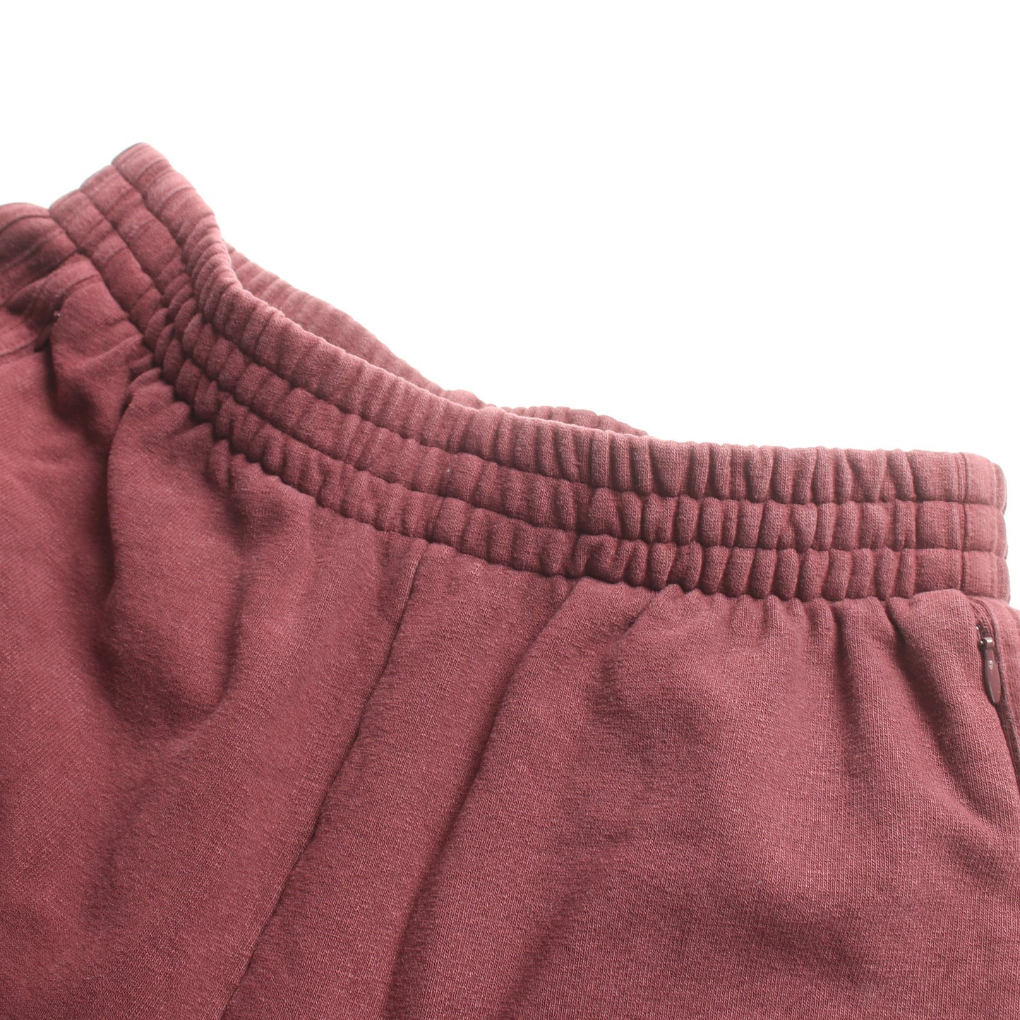 YEEZY SEASON 5 CALABASAS OXBLOOD SWEATPANTS スウェットパンツ コットン ボルドー アディダス ボトムス adidas