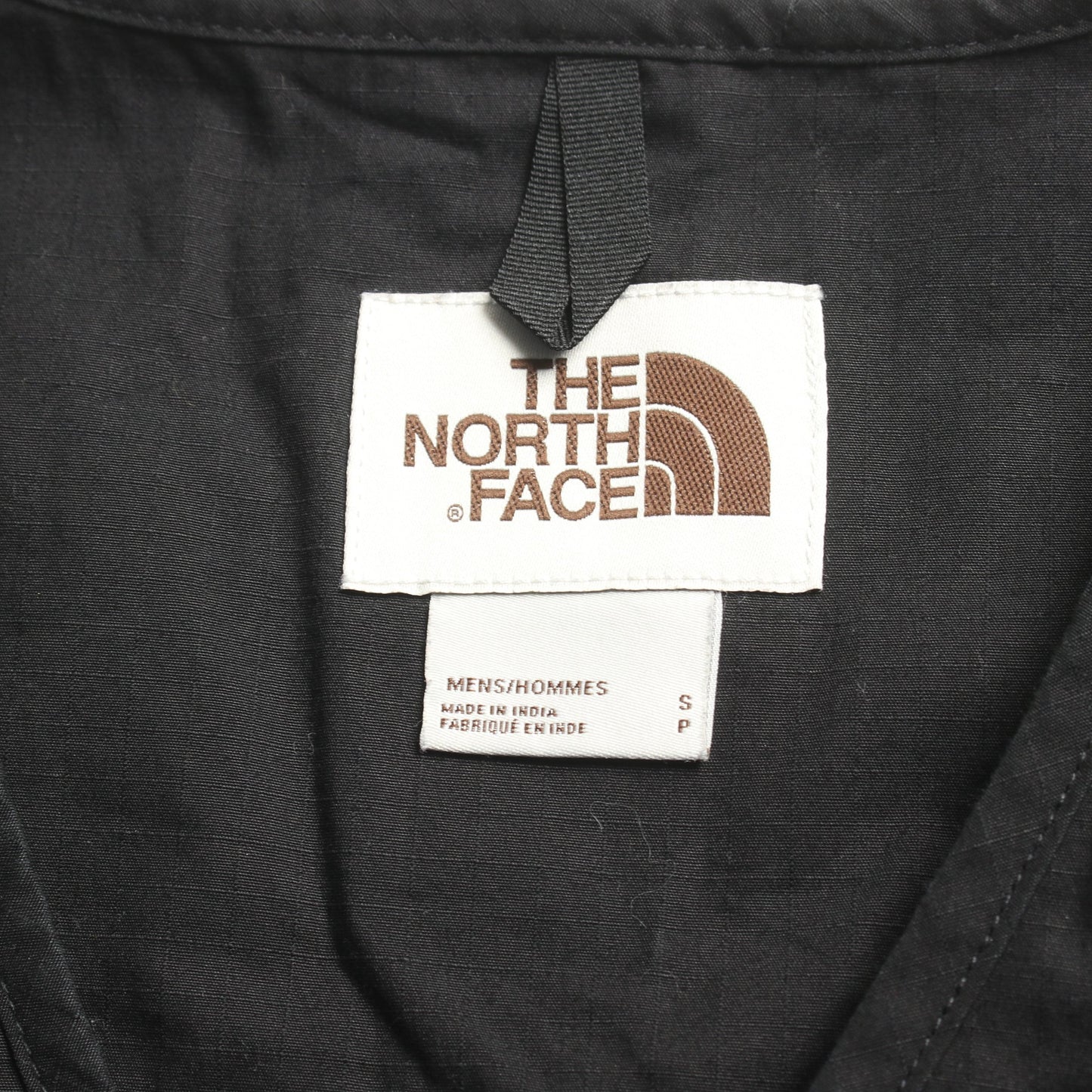 ユーティリティ ベスト コットン ブラック ザノースフェイス アウター THE NORTH FACE