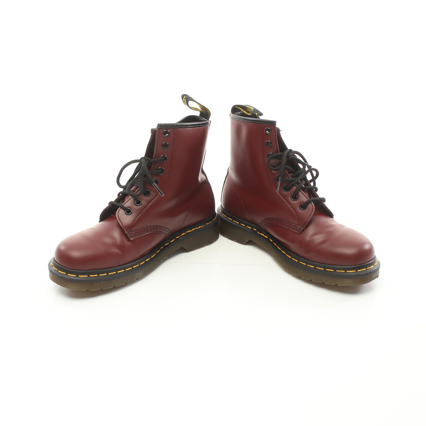 1460 8ホール ブーツ レザー ボルドー ドクターマーチン シューズ Dr.Martens