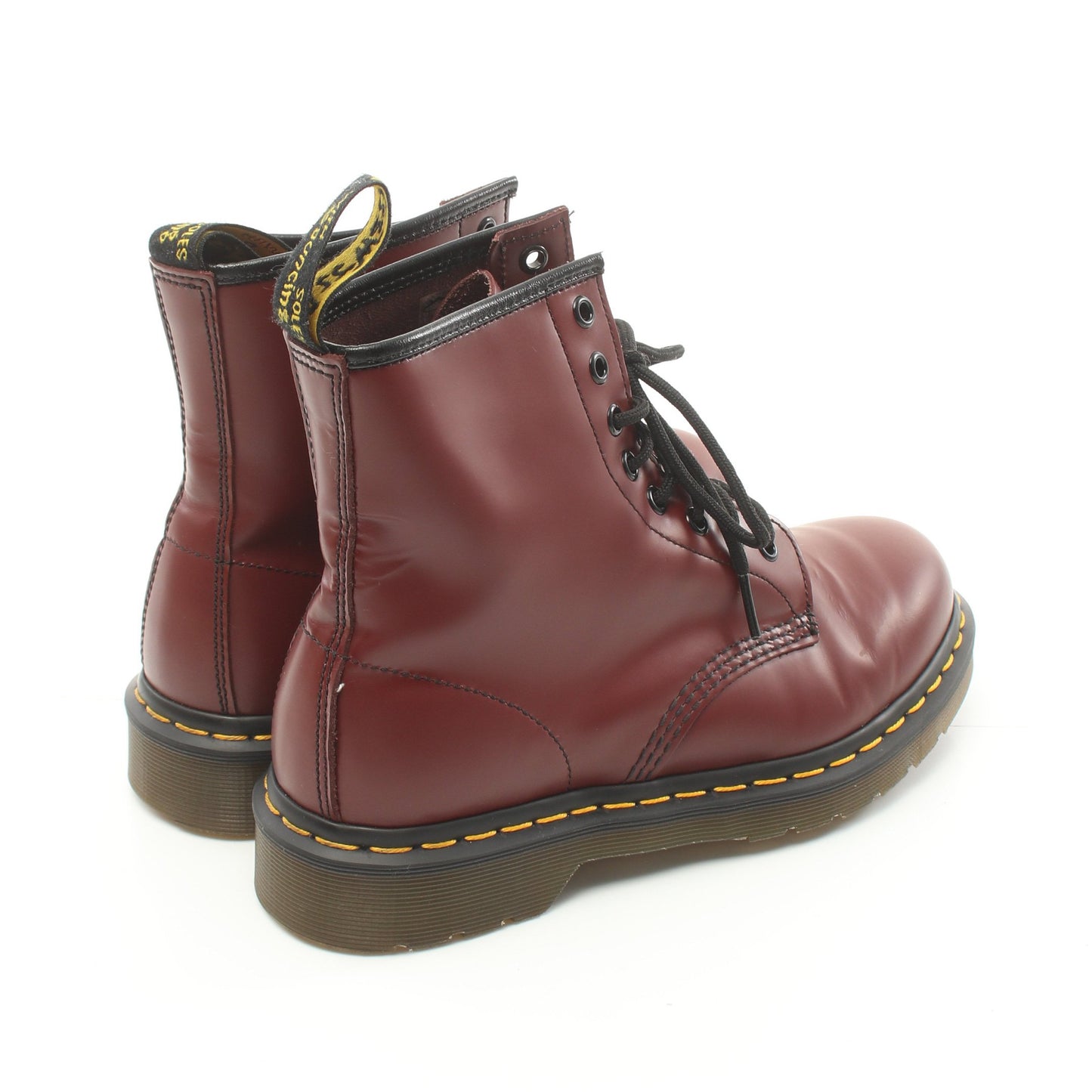 1460 8ホール ブーツ レザー ボルドー ドクターマーチン シューズ Dr.Martens