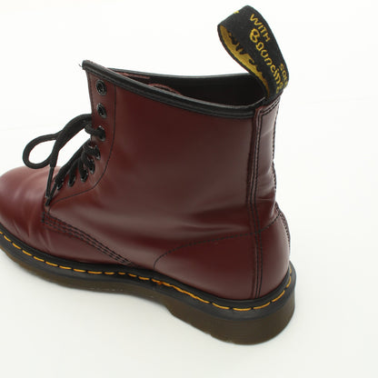 1460 8ホール ブーツ レザー ボルドー ドクターマーチン シューズ Dr.Martens